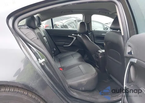 2017 Buick Regal Turbo Sport Touring from USA, damaged, VIN 2G4GL5EXXH9196549